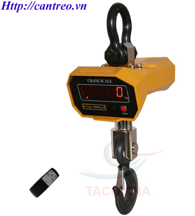 Cân treo điện tử Fuda 3 tấn 5 tấn XZ1