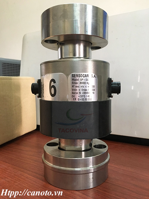 Loadcell SPDC 30 tấn sensocar