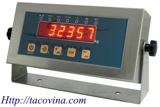 Đầu cân SC 1 Sensocar Tây Ban Nha