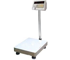 Cân Bàn điện tử 600 kg A9 In Phiếu Cân