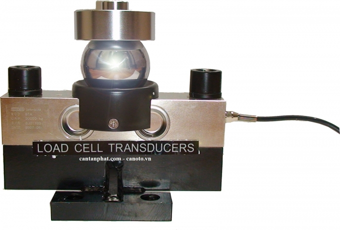 Loadcell cân ôtô QSA 20 t 30 t 40 t  - Keli