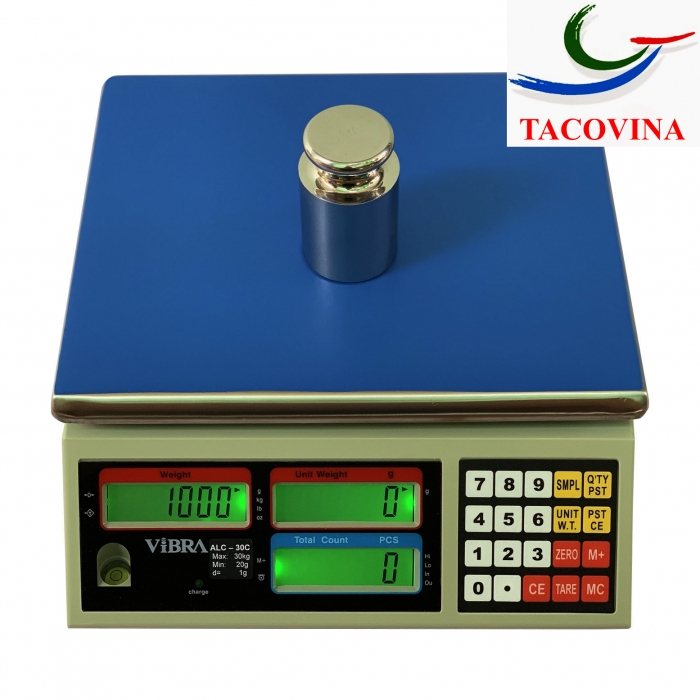 Cân đếm Vibra Shinko  ALC 3kg 6kg 15kg 30kg