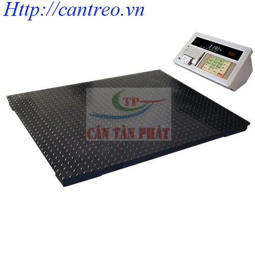cân sàn điện tử 3 tấn, cân sàn 3 tấn