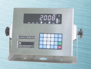 Đầu hiển thị cân D2008H