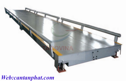 bàn cân cơ khí cân điện tử 80 tấn Bàn cân cơ khí điện tử 80 tấn